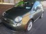 2012 green /gray and lite gray Fiat 500 pop (3C3CFFAR8CT) , 5-Speed Automatic transmission, located at 323 E Dunlap Ave., Phoenix, AZ, 85020, (602) 331-9000, 33.567677, -112.069000 - 2012 FIAT 500,........EXCELLENT condition, A Real Must See!!.... ONLY 129K miles..... Ice cold A/C, No accidents, Power everything, Stereo/cd player, Phone sync, Bluetooth, Clean gray and lite gray interior with gray cloth seats in near perfect condition, power windows, power door locks, clean Arizo - Photo#0